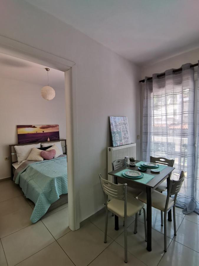 Mari'S House 2 Apartment Kavála ภายนอก รูปภาพ