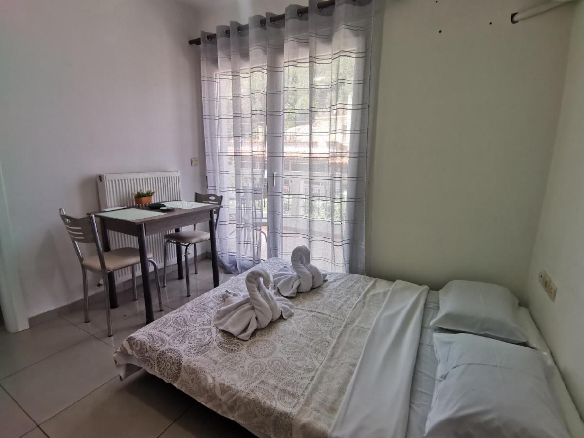 Mari'S House 2 Apartment Kavála ภายนอก รูปภาพ