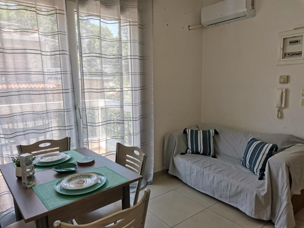 Mari'S House 2 Apartment Kavála ภายนอก รูปภาพ