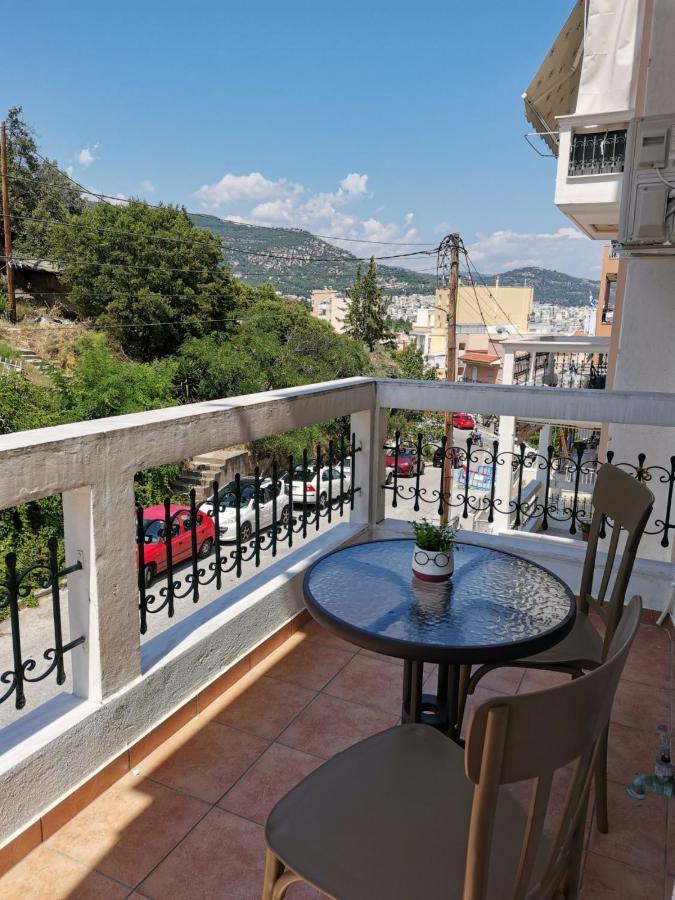 Mari'S House 2 Apartment Kavála ภายนอก รูปภาพ